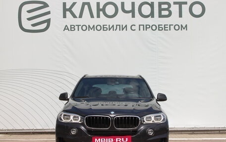 BMW X5, 2015 год, 3 734 000 рублей, 2 фотография