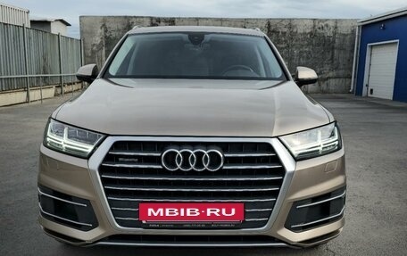 Audi Q7, 2017 год, 4 465 000 рублей, 2 фотография