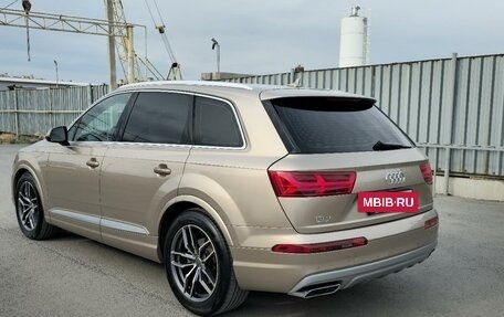 Audi Q7, 2017 год, 4 465 000 рублей, 10 фотография