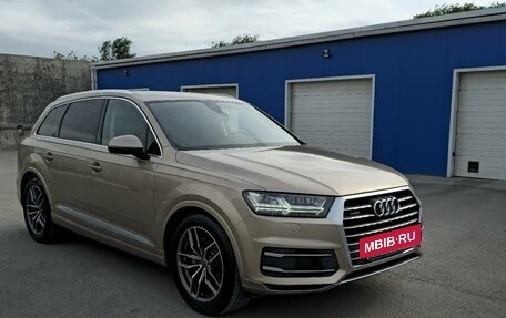 Audi Q7, 2017 год, 4 465 000 рублей, 6 фотография