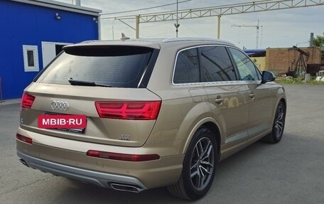 Audi Q7, 2017 год, 4 465 000 рублей, 8 фотография