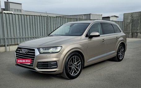 Audi Q7, 2017 год, 4 465 000 рублей, 7 фотография