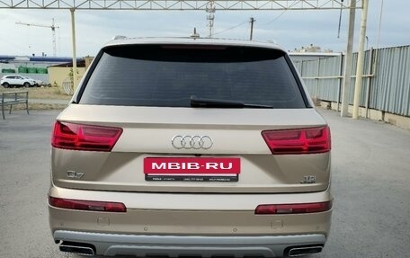 Audi Q7, 2017 год, 4 465 000 рублей, 9 фотография