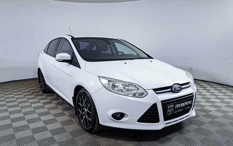 Ford Focus III, 2012 год, 812 800 рублей, 3 фотография