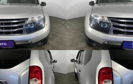 Renault Duster I рестайлинг, 2012 год, 955 000 рублей, 4 фотография