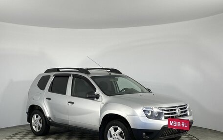 Renault Duster I рестайлинг, 2012 год, 955 000 рублей, 2 фотография