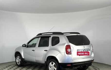 Renault Duster I рестайлинг, 2012 год, 955 000 рублей, 6 фотография