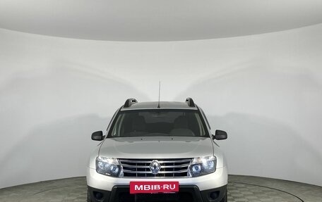 Renault Duster I рестайлинг, 2012 год, 955 000 рублей, 3 фотография