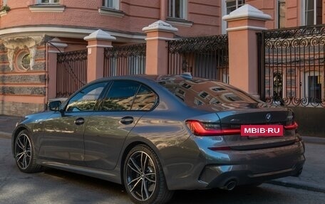 BMW 3 серия, 2021 год, 5 150 000 рублей, 4 фотография