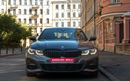 BMW 3 серия, 2021 год, 5 150 000 рублей, 5 фотография