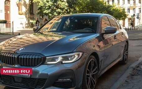 BMW 3 серия, 2021 год, 5 150 000 рублей, 6 фотография