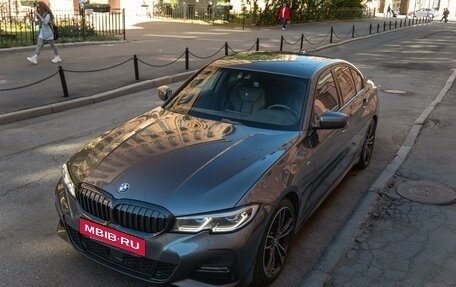 BMW 3 серия, 2021 год, 5 150 000 рублей, 2 фотография