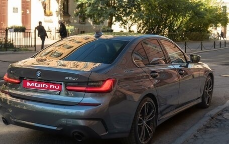BMW 3 серия, 2021 год, 5 150 000 рублей, 3 фотография