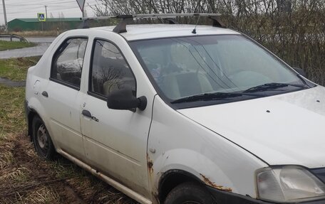 Renault Logan I, 2009 год, 200 000 рублей, 2 фотография