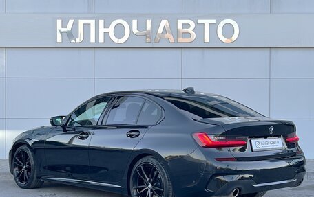 BMW 3 серия, 2019 год, 4 170 000 рублей, 6 фотография