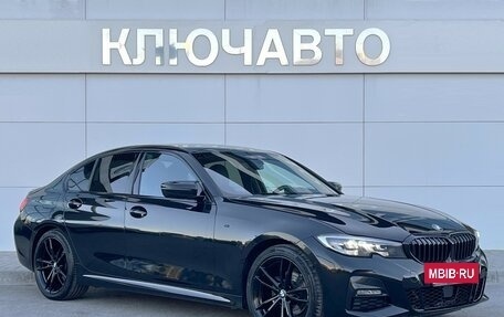 BMW 3 серия, 2019 год, 4 170 000 рублей, 3 фотография