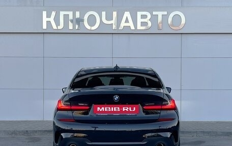 BMW 3 серия, 2019 год, 4 170 000 рублей, 5 фотография