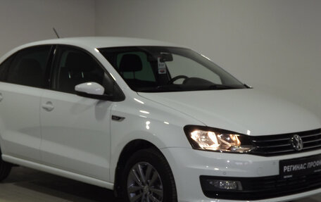 Volkswagen Polo VI (EU Market), 2019 год, 1 646 000 рублей, 2 фотография