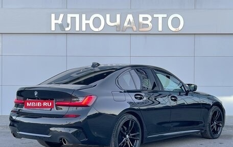 BMW 3 серия, 2019 год, 4 170 000 рублей, 4 фотография