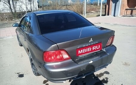 Mitsubishi Galant VIII, 2003 год, 300 000 рублей, 2 фотография