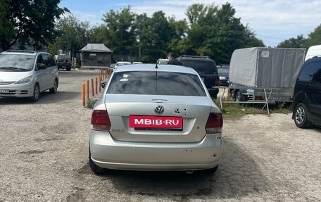 Volkswagen Polo VI (EU Market), 2011 год, 7 фотография