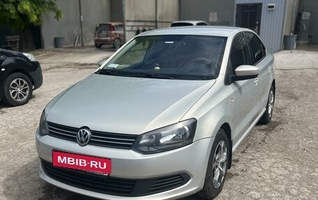 Volkswagen Polo VI (EU Market), 2011 год, 2 фотография