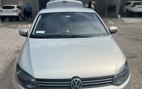 Volkswagen Polo VI (EU Market), 2011 год, 3 фотография