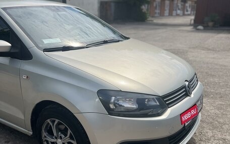 Volkswagen Polo VI (EU Market), 2011 год, 4 фотография