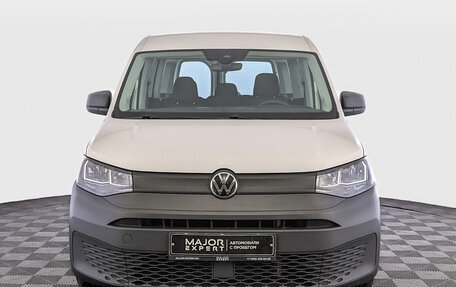 Volkswagen Caddy IV, 2021 год, 2 827 000 рублей, 2 фотография