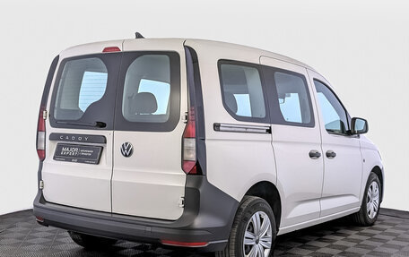 Volkswagen Caddy IV, 2021 год, 2 827 000 рублей, 5 фотография