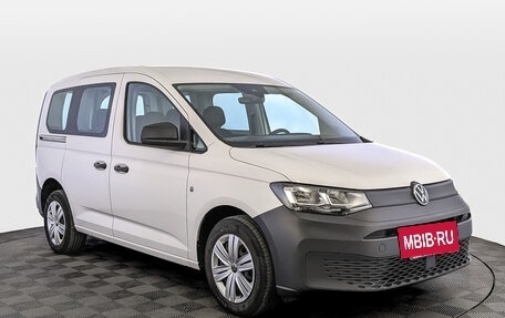 Volkswagen Caddy IV, 2021 год, 2 827 000 рублей, 3 фотография