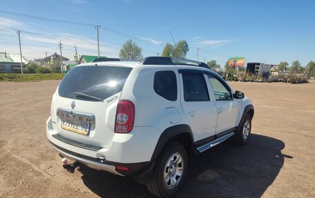 Renault Duster I рестайлинг, 2012 год, 1 025 000 рублей, 3 фотография