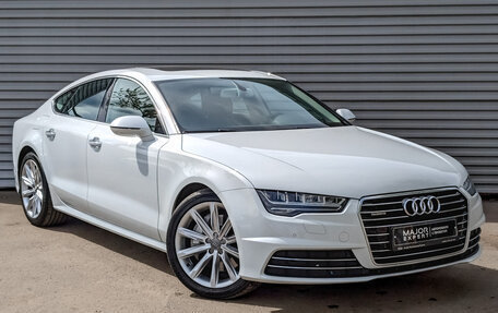 Audi A7, 2016 год, 3 490 000 рублей, 3 фотография