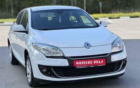 Renault Megane III, 2012 год, 699 000 рублей, 4 фотография