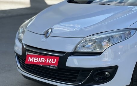 Renault Megane III, 2012 год, 699 000 рублей, 6 фотография