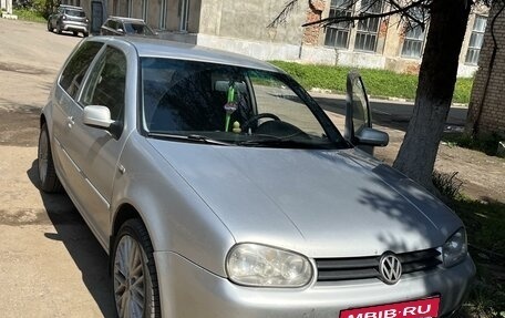 Volkswagen Golf IV, 2001 год, 350 000 рублей, 2 фотография