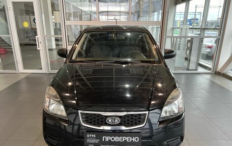 KIA Rio II, 2011 год, 813 000 рублей, 2 фотография