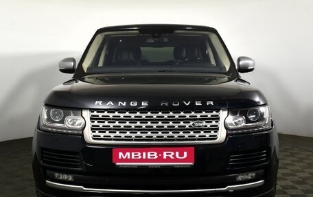 Land Rover Range Rover IV рестайлинг, 2015 год, 4 090 000 рублей, 2 фотография