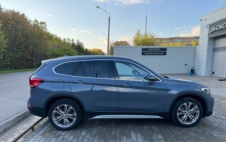 BMW X1, 2020 год, 3 600 000 рублей, 3 фотография