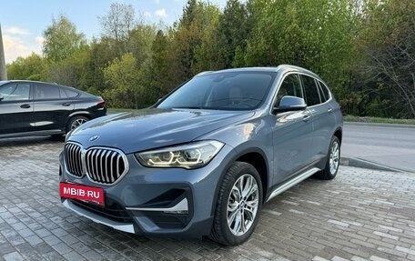 BMW X1, 2020 год, 3 600 000 рублей, 2 фотография