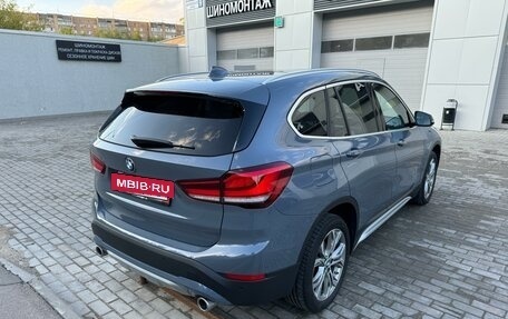 BMW X1, 2020 год, 3 600 000 рублей, 4 фотография