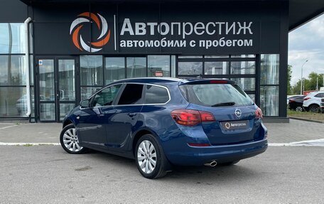 Opel Astra J, 2012 год, 1 150 000 рублей, 5 фотография