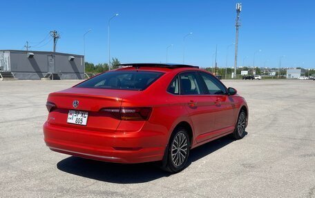 Volkswagen Jetta VII, 2019 год, 2 000 000 рублей, 5 фотография