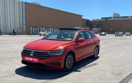 Volkswagen Jetta VII, 2019 год, 2 000 000 рублей, 2 фотография