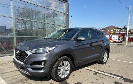 Hyundai Tucson III, 2019 год, 2 150 000 рублей, 3 фотография