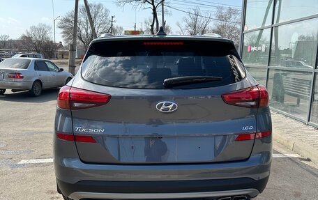 Hyundai Tucson III, 2019 год, 2 150 000 рублей, 5 фотография