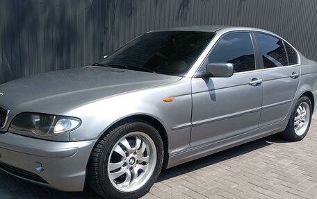 BMW 3 серия, 2004 год, 529 000 рублей, 2 фотография