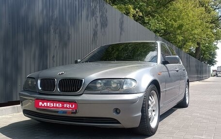 BMW 3 серия, 2004 год, 529 000 рублей, 5 фотография