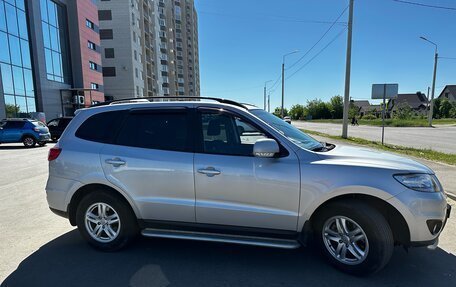 Hyundai Santa Fe III рестайлинг, 2011 год, 1 550 000 рублей, 3 фотография