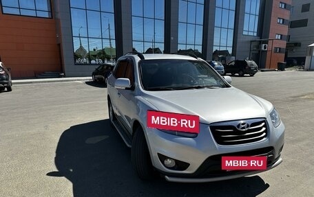 Hyundai Santa Fe III рестайлинг, 2011 год, 1 550 000 рублей, 2 фотография